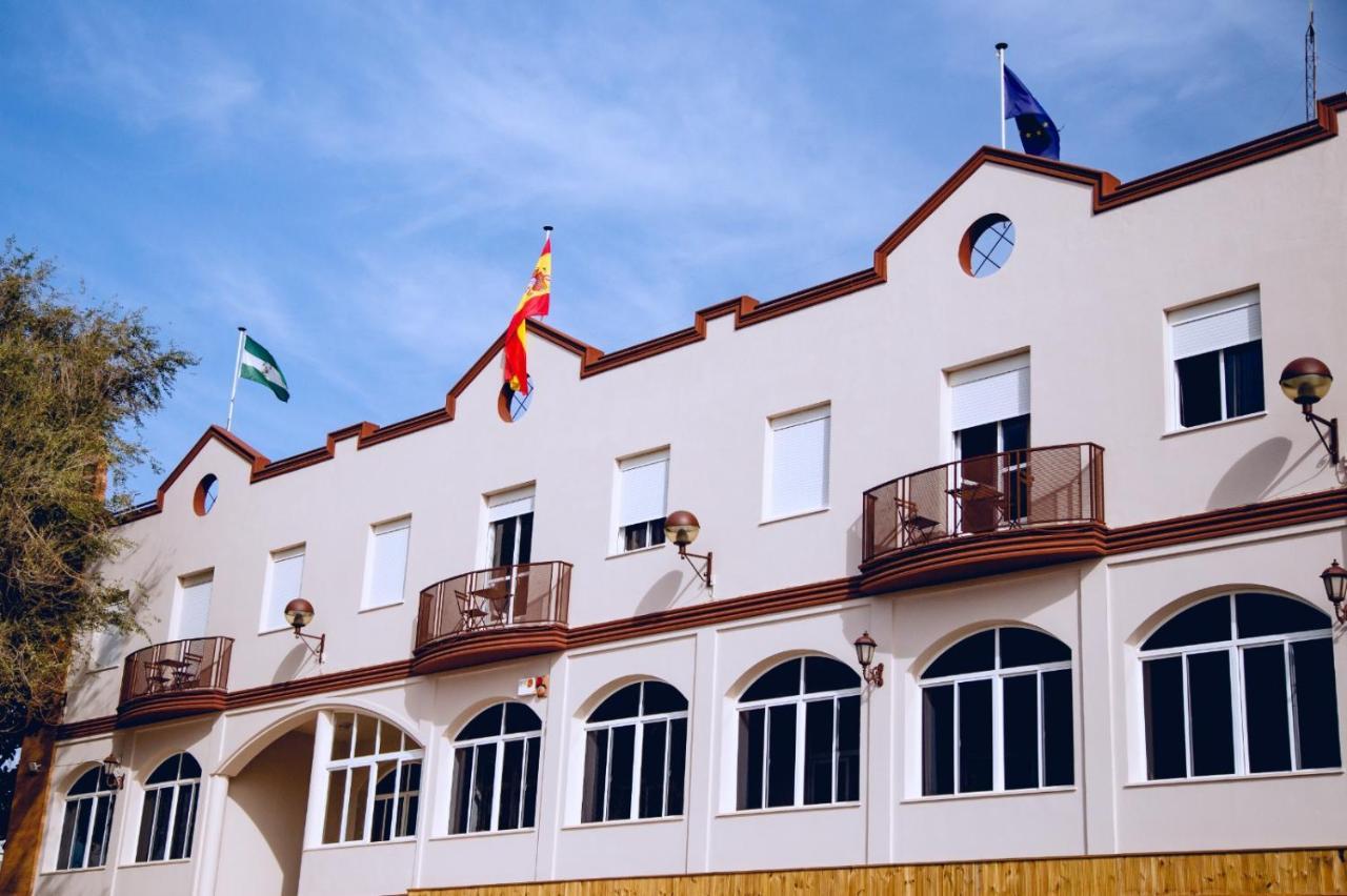 Hotel Olive Osuna Dış mekan fotoğraf